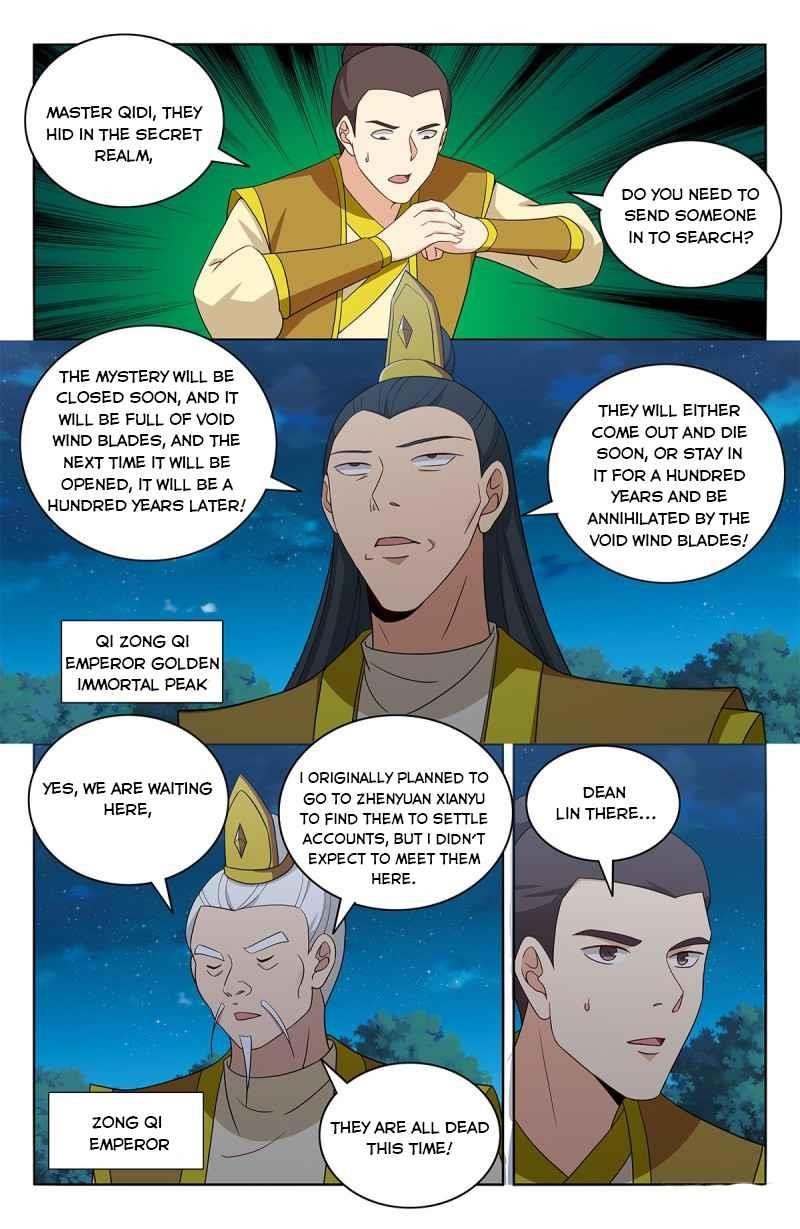 Strongest Anti M.E.T.A Chapter 416 - Page 7