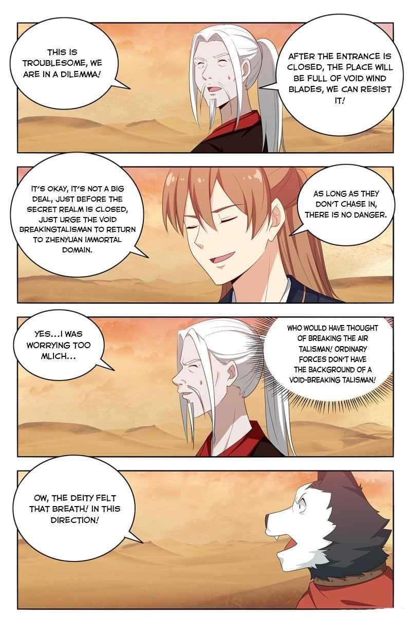 Strongest Anti M.E.T.A Chapter 416 - Page 9