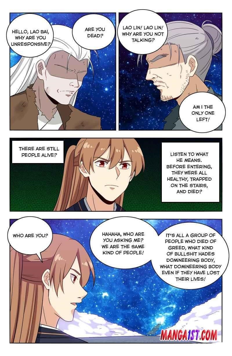 Strongest Anti M.E.T.A Chapter 417 - Page 10