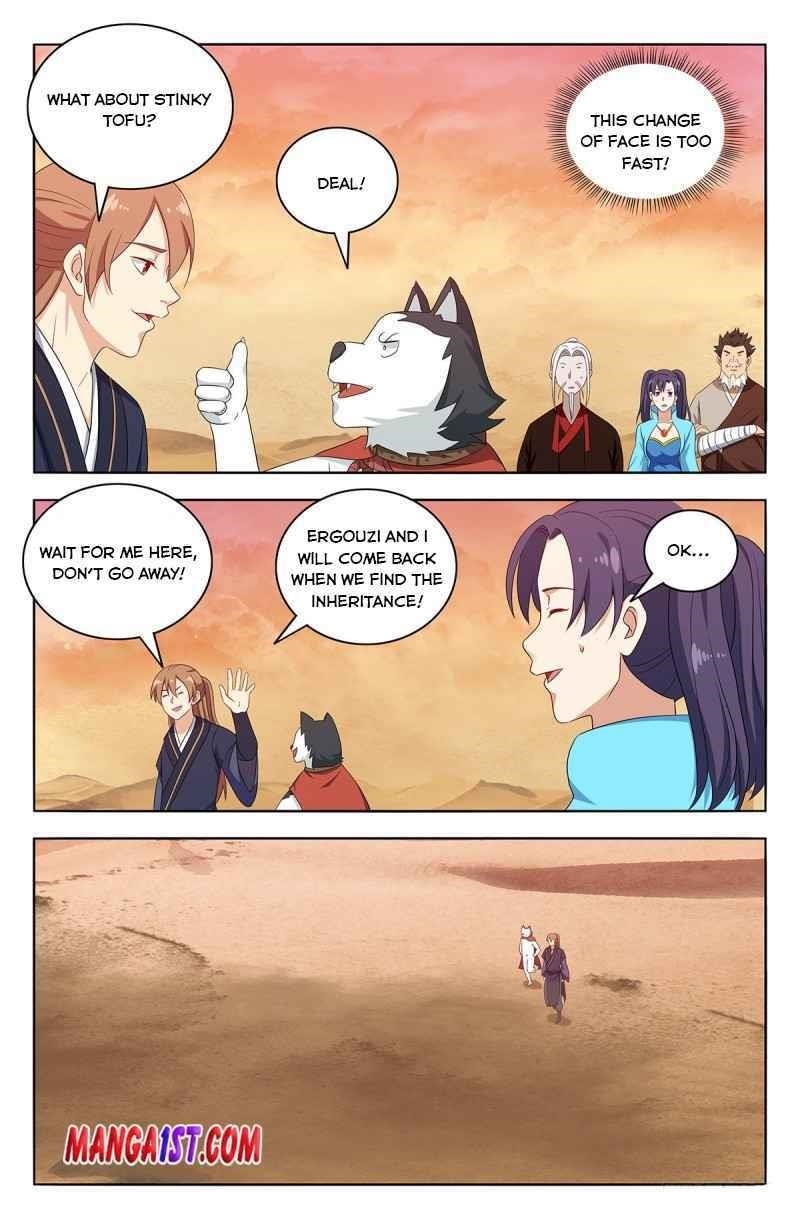 Strongest Anti M.E.T.A Chapter 417 - Page 2