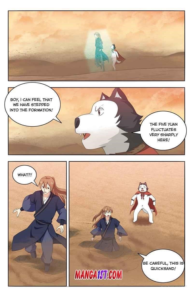 Strongest Anti M.E.T.A Chapter 417 - Page 4