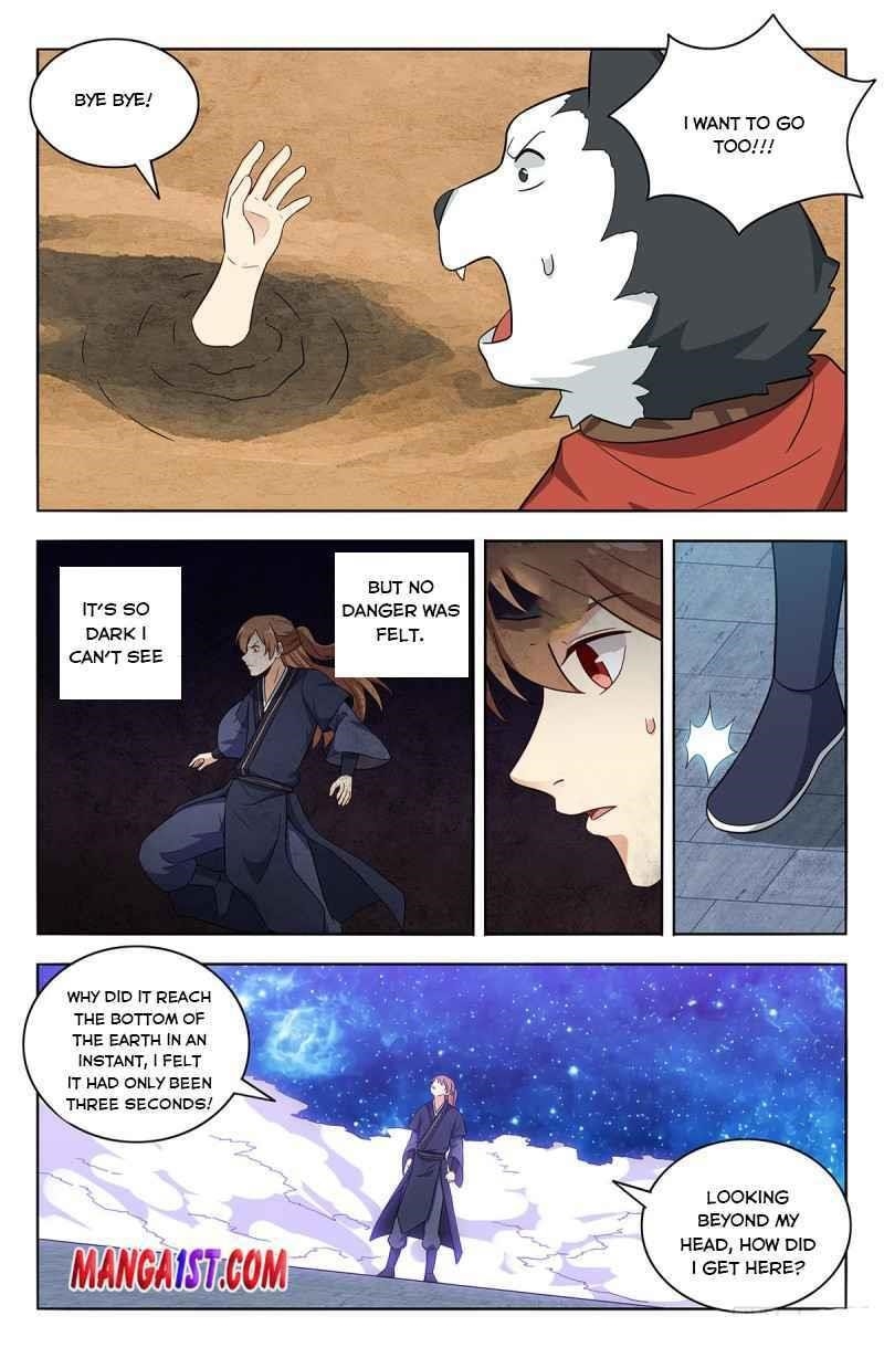 Strongest Anti M.E.T.A Chapter 417 - Page 6