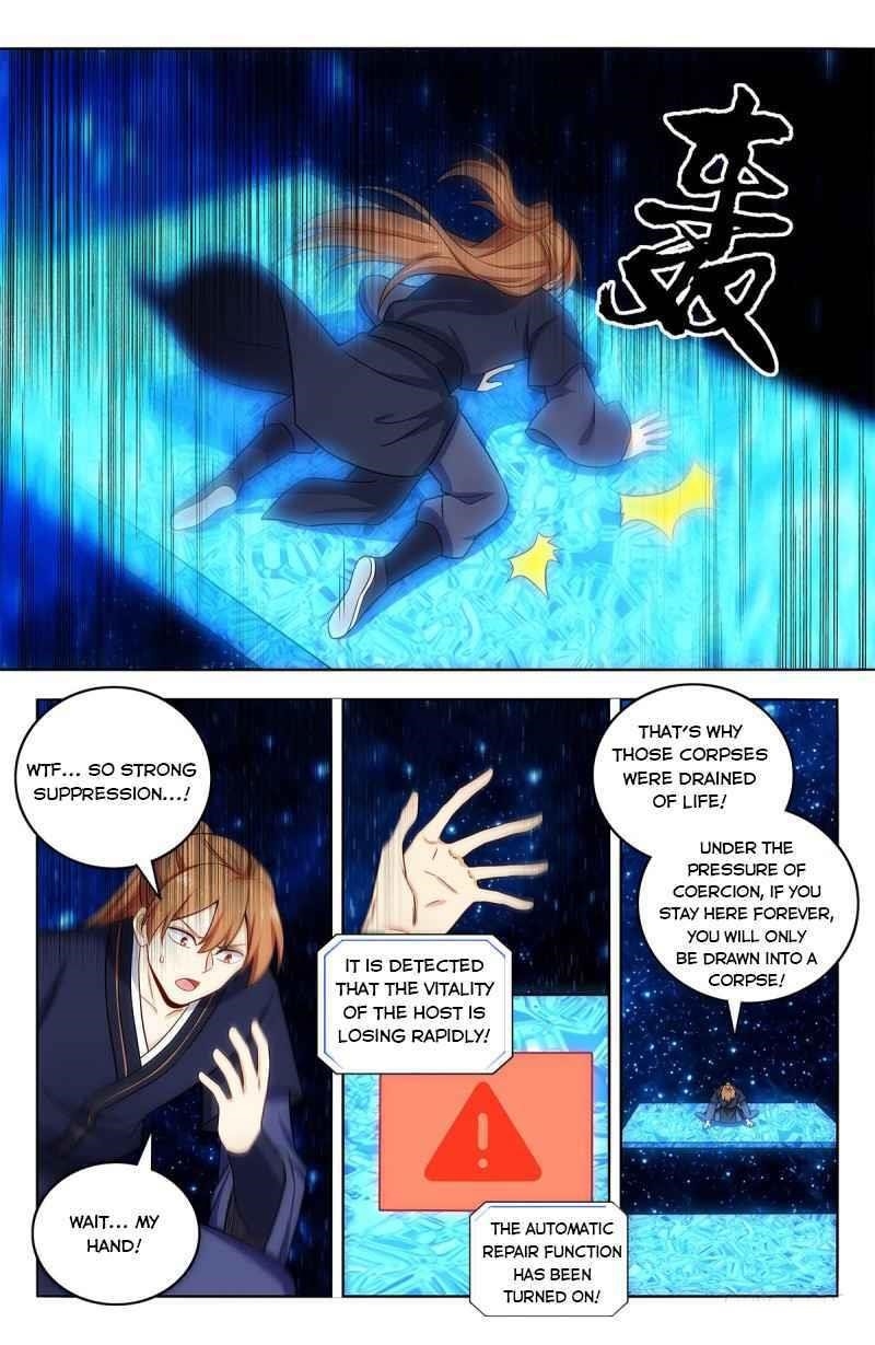 Strongest Anti M.E.T.A Chapter 418 - Page 8