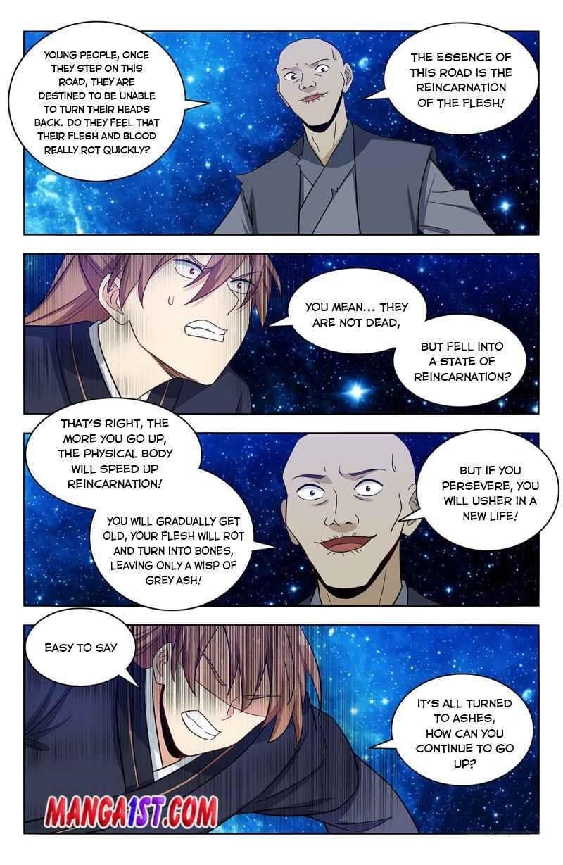 Strongest Anti M.E.T.A Chapter 418 - Page 9