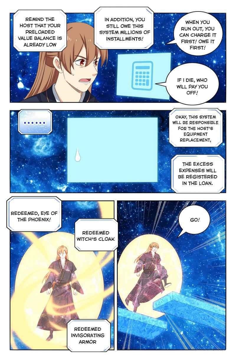 Strongest Anti M.E.T.A Chapter 419 - Page 7