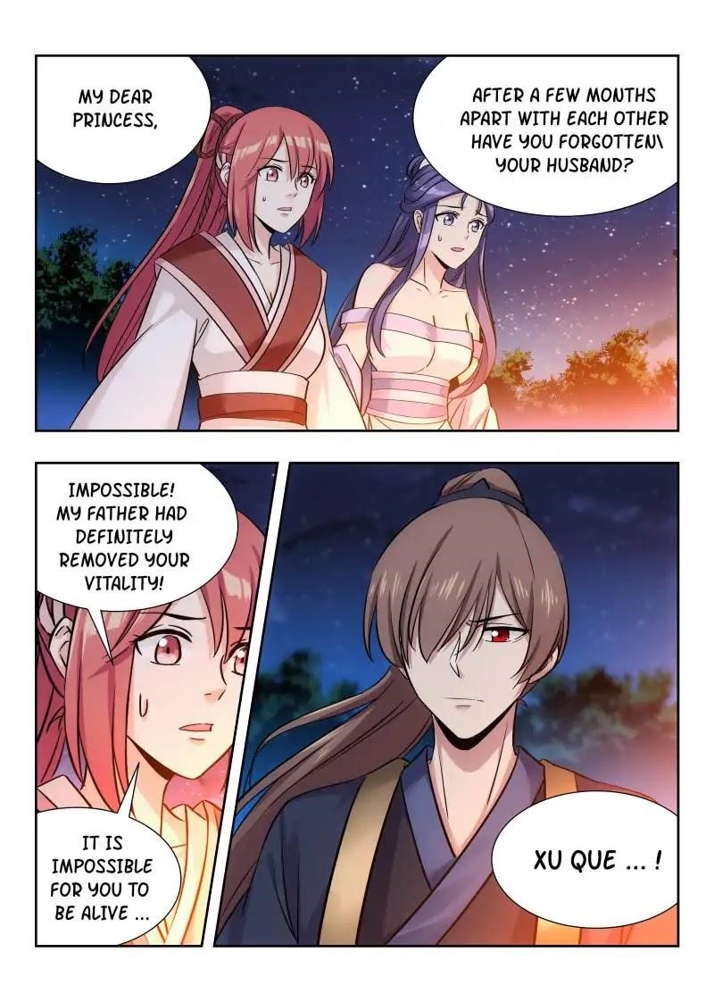 Strongest Anti M.E.T.A Chapter 42 - Page 16