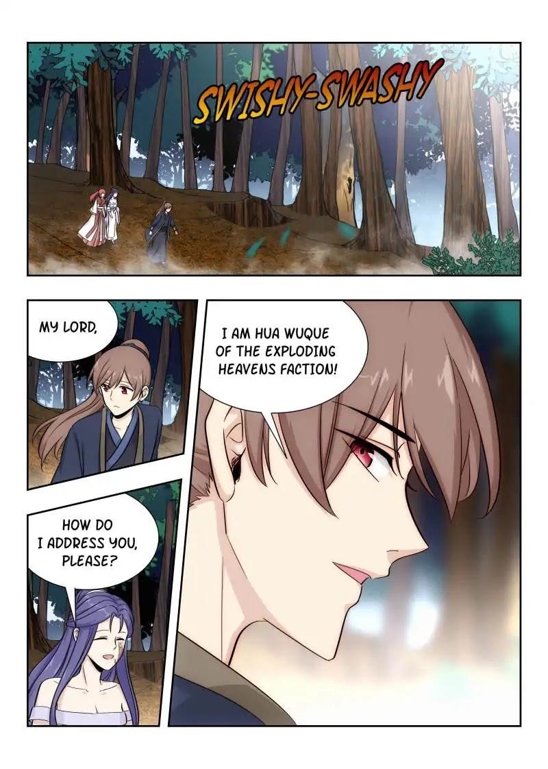 Strongest Anti M.E.T.A Chapter 42 - Page 6