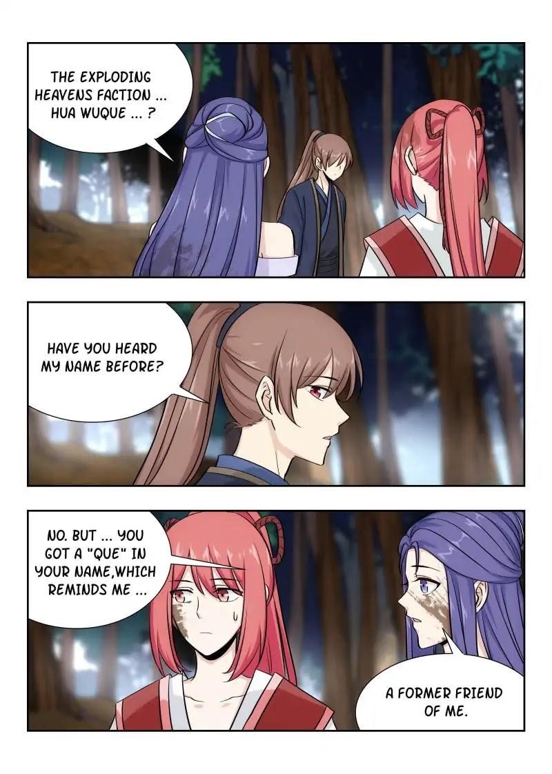 Strongest Anti M.E.T.A Chapter 42 - Page 7