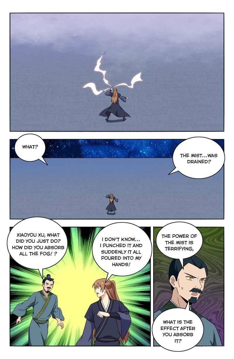 Strongest Anti M.E.T.A Chapter 421 - Page 10