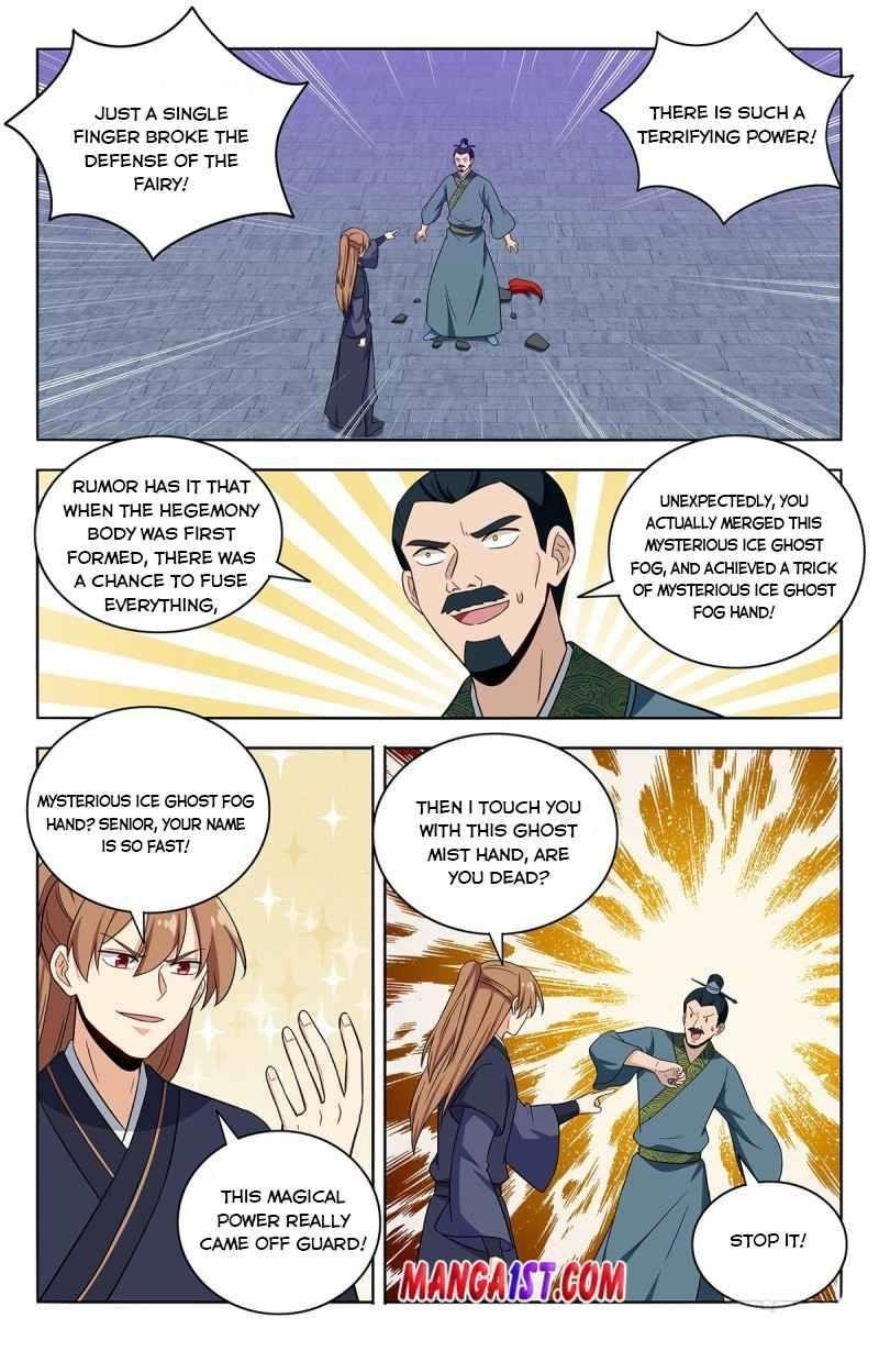 Strongest Anti M.E.T.A Chapter 421 - Page 12