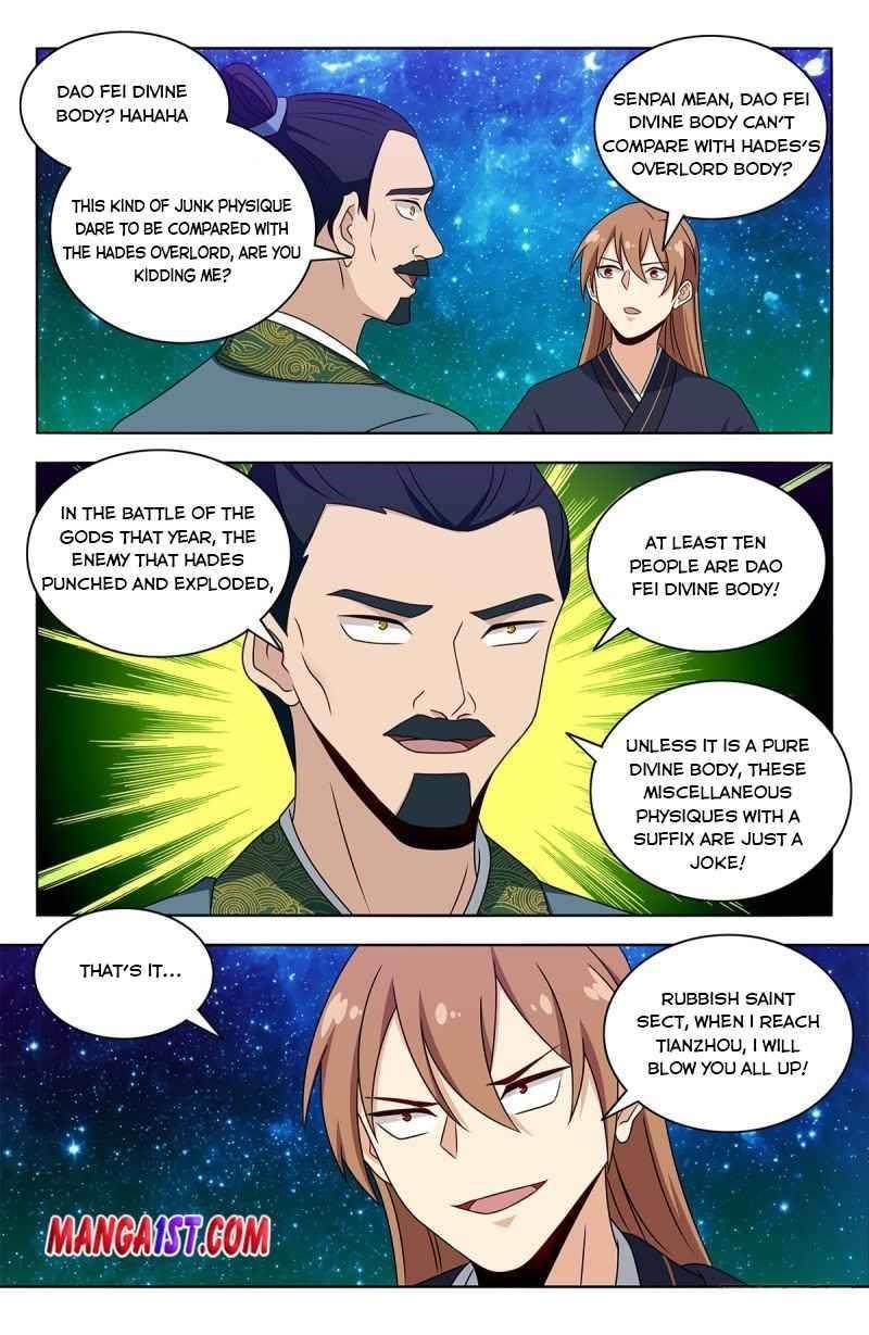 Strongest Anti M.E.T.A Chapter 421 - Page 4