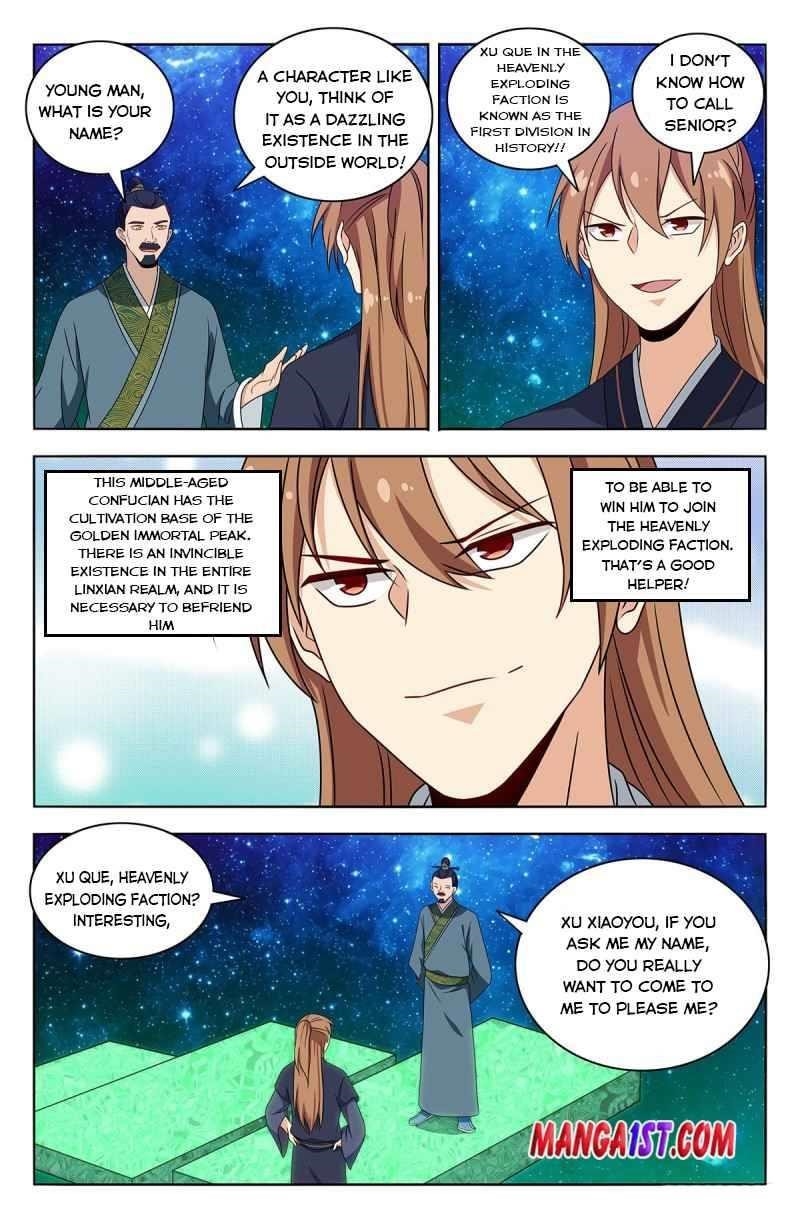 Strongest Anti M.E.T.A Chapter 421 - Page 5