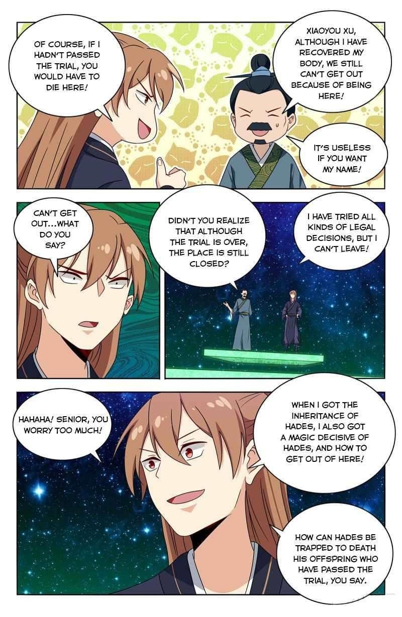 Strongest Anti M.E.T.A Chapter 421 - Page 6