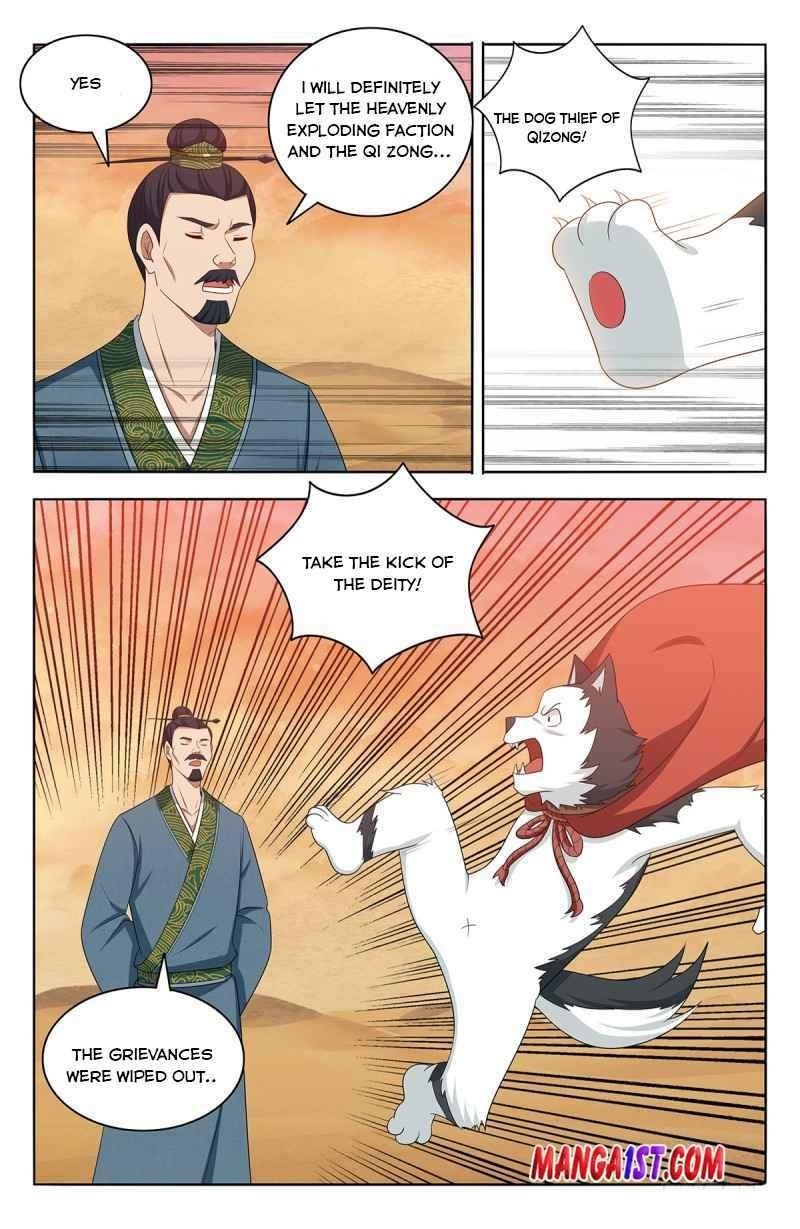 Strongest Anti M.E.T.A Chapter 422 - Page 10