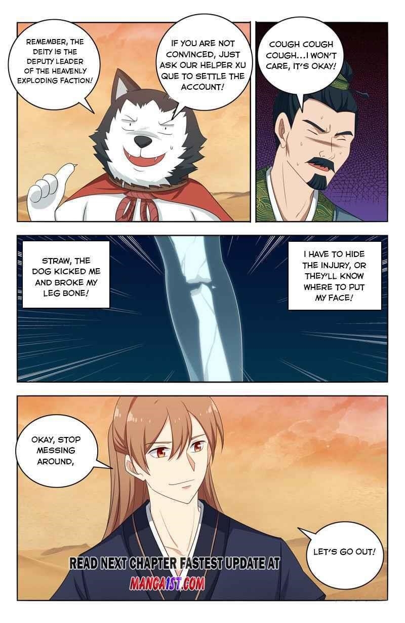 Strongest Anti M.E.T.A Chapter 422 - Page 12