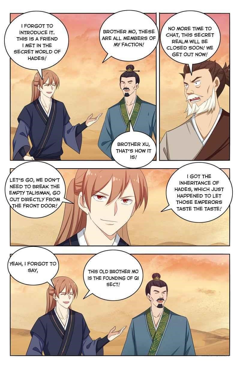 Strongest Anti M.E.T.A Chapter 422 - Page 9