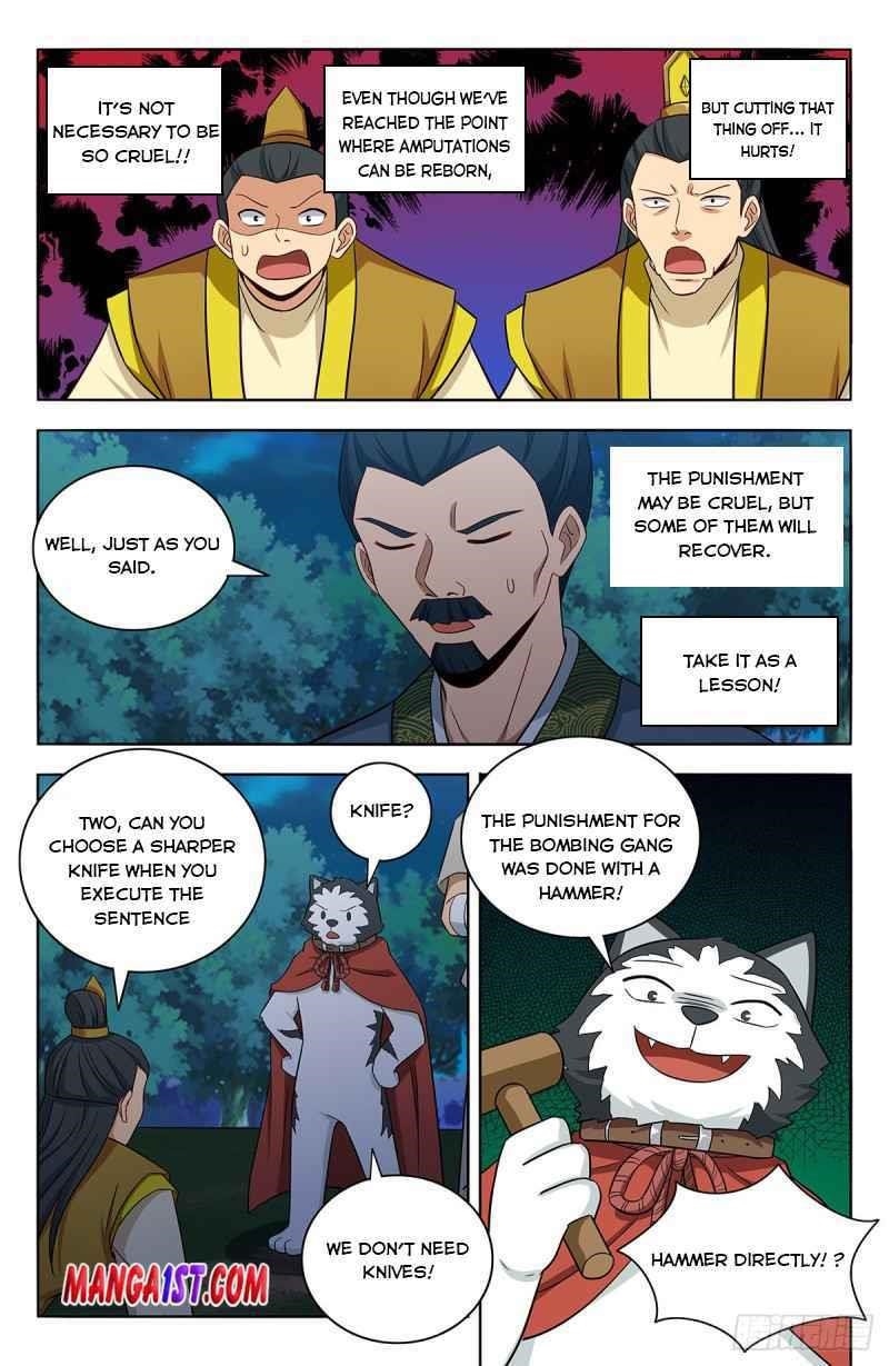 Strongest Anti M.E.T.A Chapter 423 - Page 10