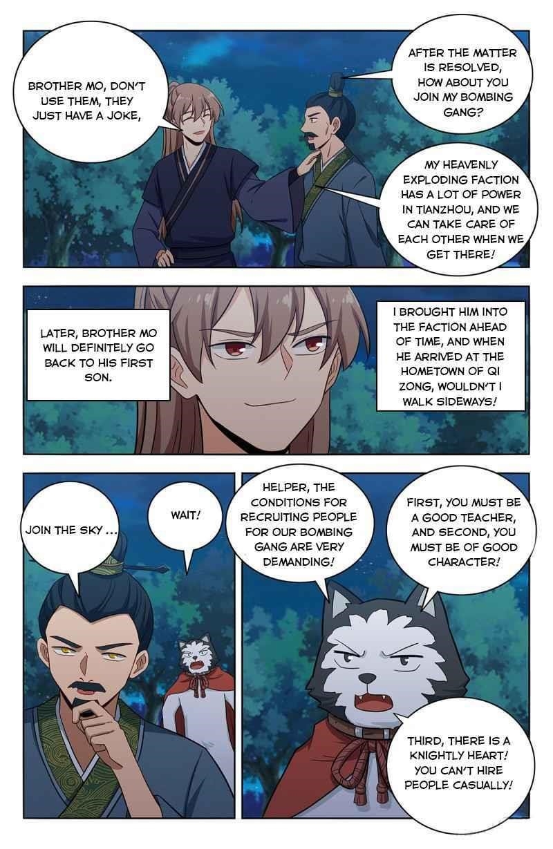 Strongest Anti M.E.T.A Chapter 423 - Page 11