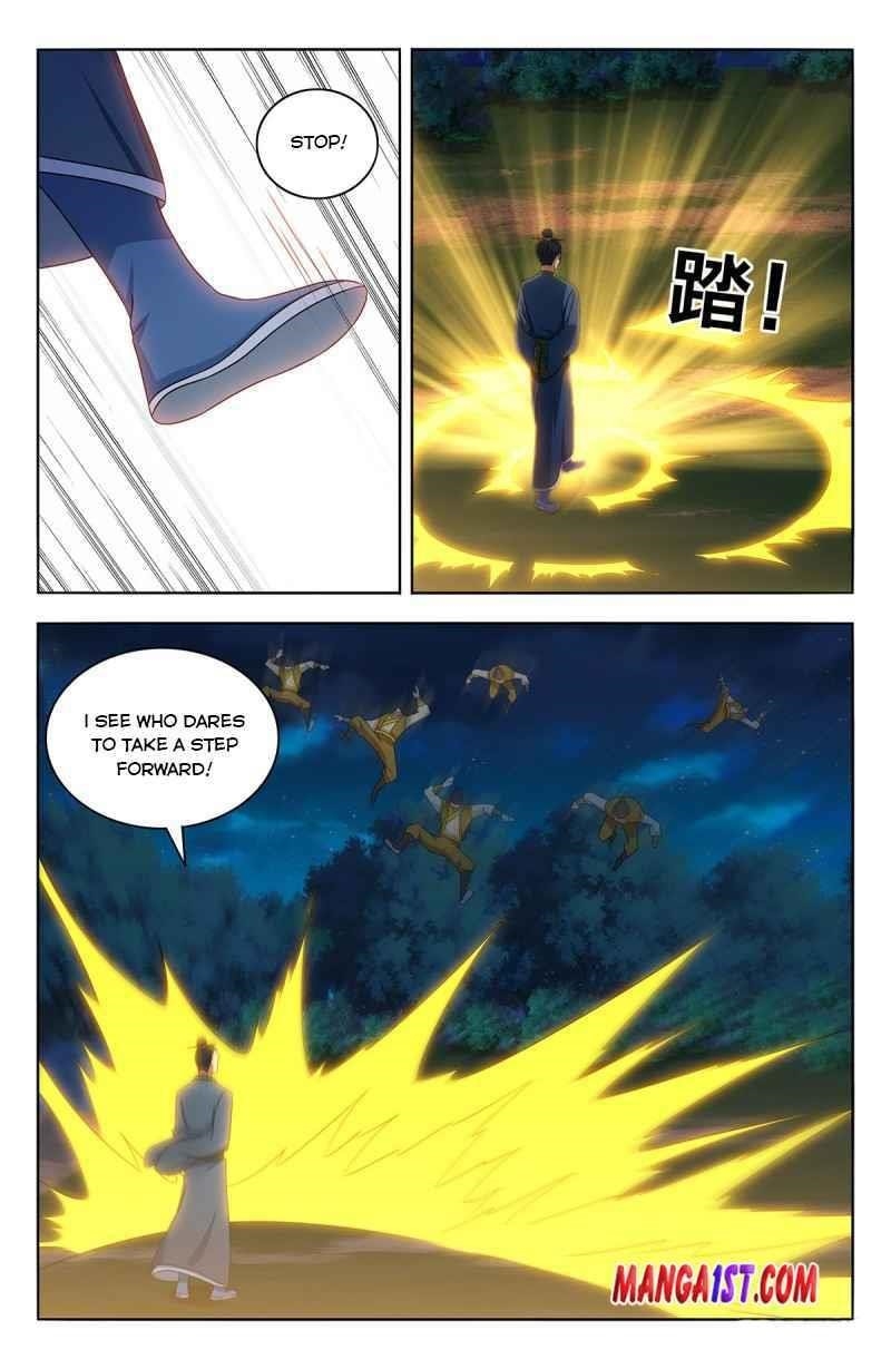 Strongest Anti M.E.T.A Chapter 423 - Page 3