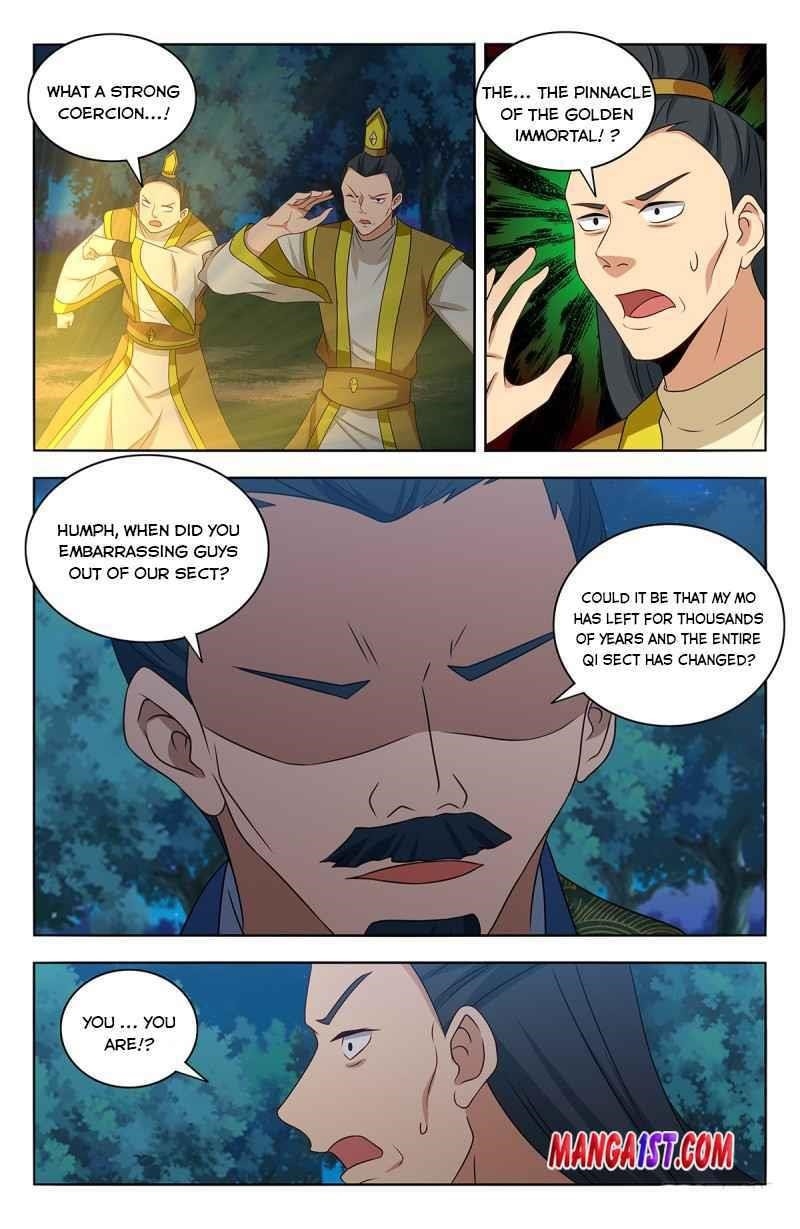 Strongest Anti M.E.T.A Chapter 423 - Page 4