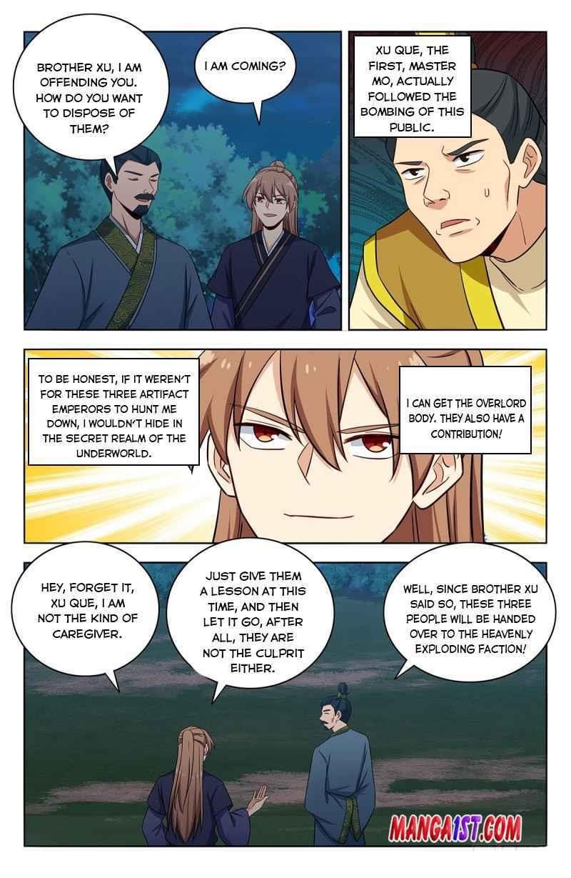 Strongest Anti M.E.T.A Chapter 423 - Page 8