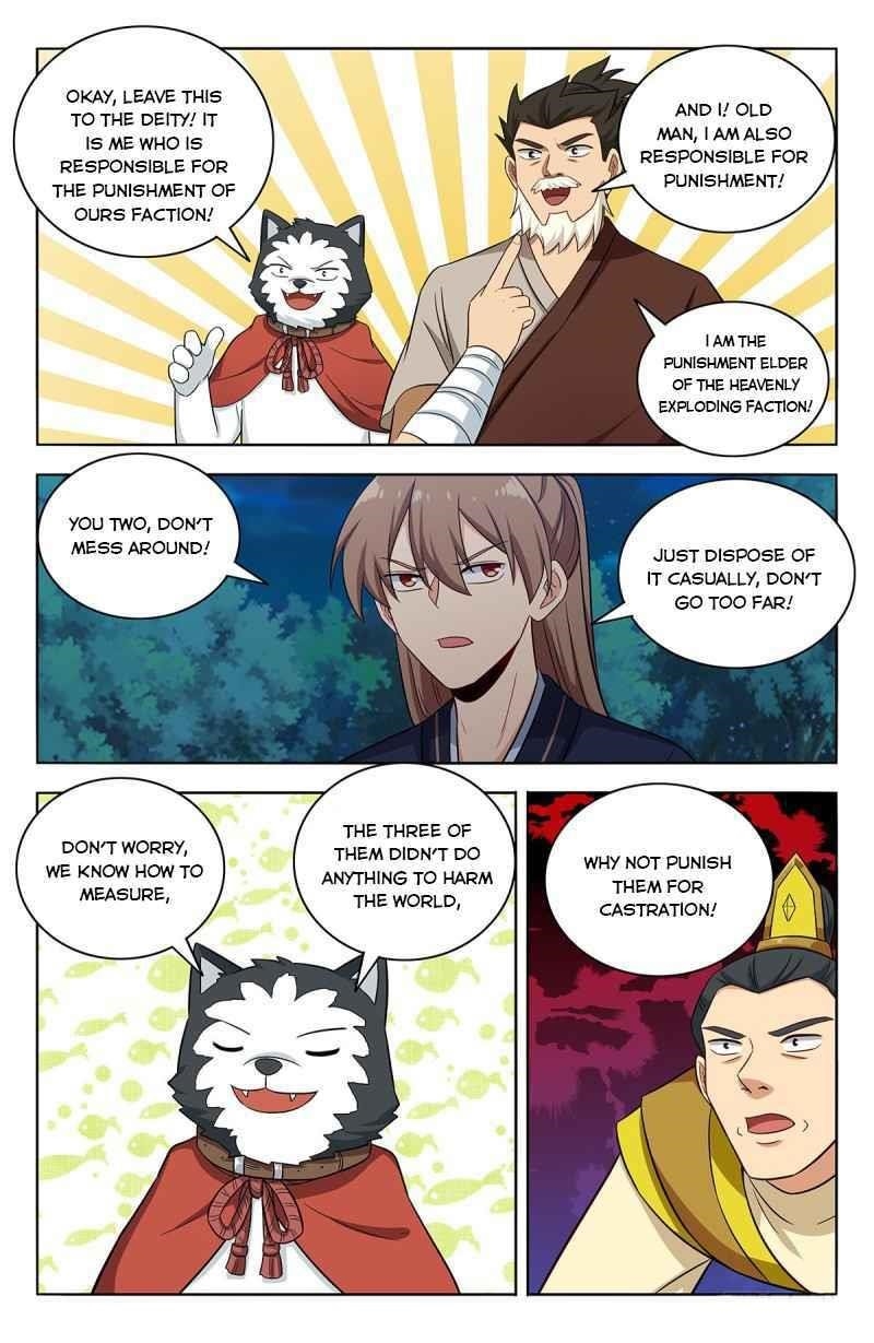 Strongest Anti M.E.T.A Chapter 423 - Page 9