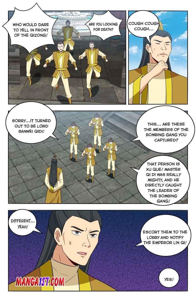 Strongest Anti M.E.T.A Chapter 424 - Page 3