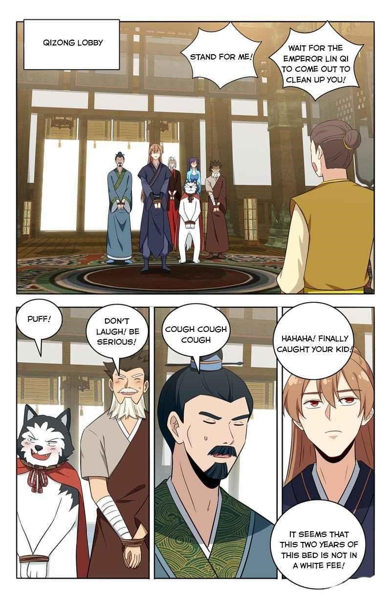 Strongest Anti M.E.T.A Chapter 424 - Page 5