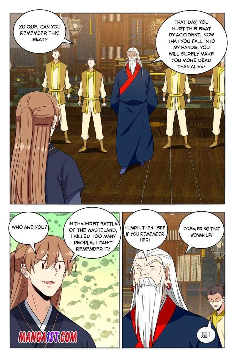 Strongest Anti M.E.T.A Chapter 424 - Page 6