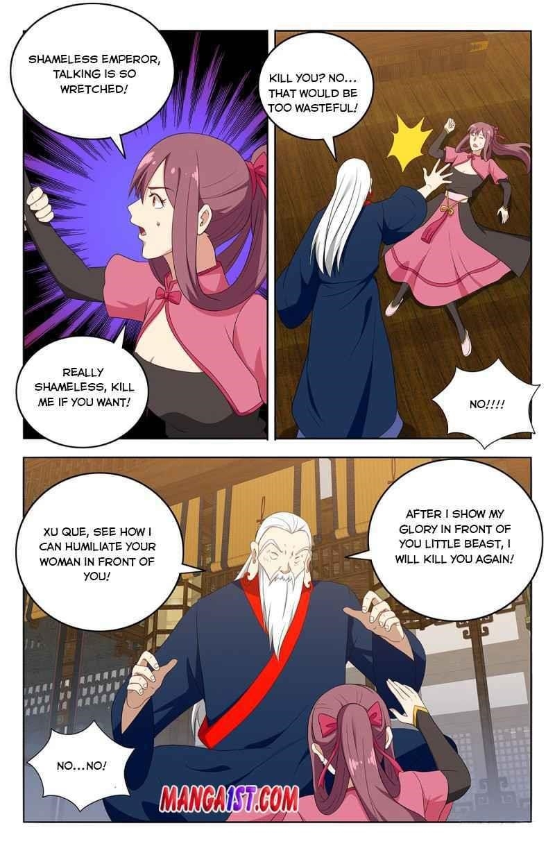 Strongest Anti M.E.T.A Chapter 424 - Page 8