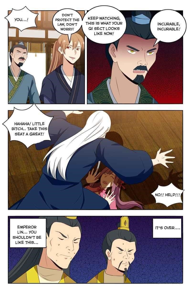 Strongest Anti M.E.T.A Chapter 424 - Page 9