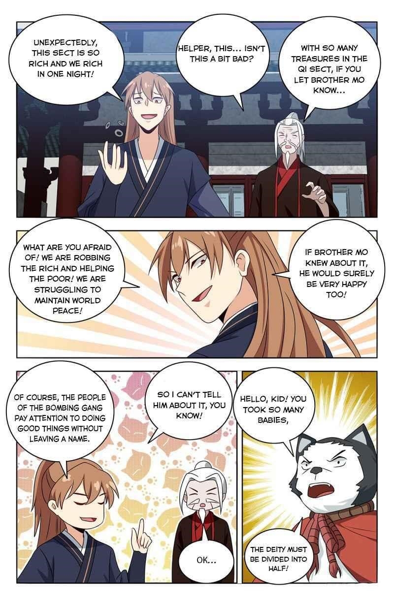 Strongest Anti M.E.T.A Chapter 425 - Page 10