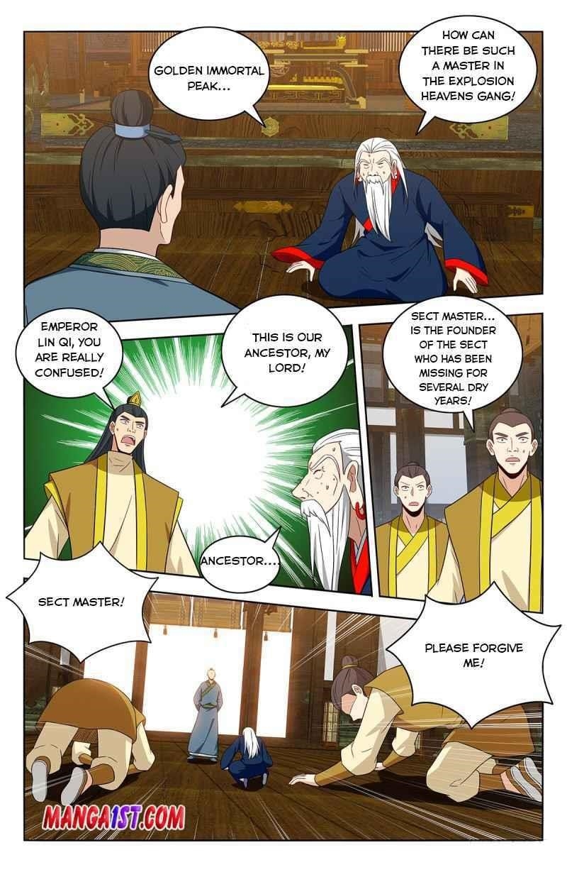 Strongest Anti M.E.T.A Chapter 425 - Page 2