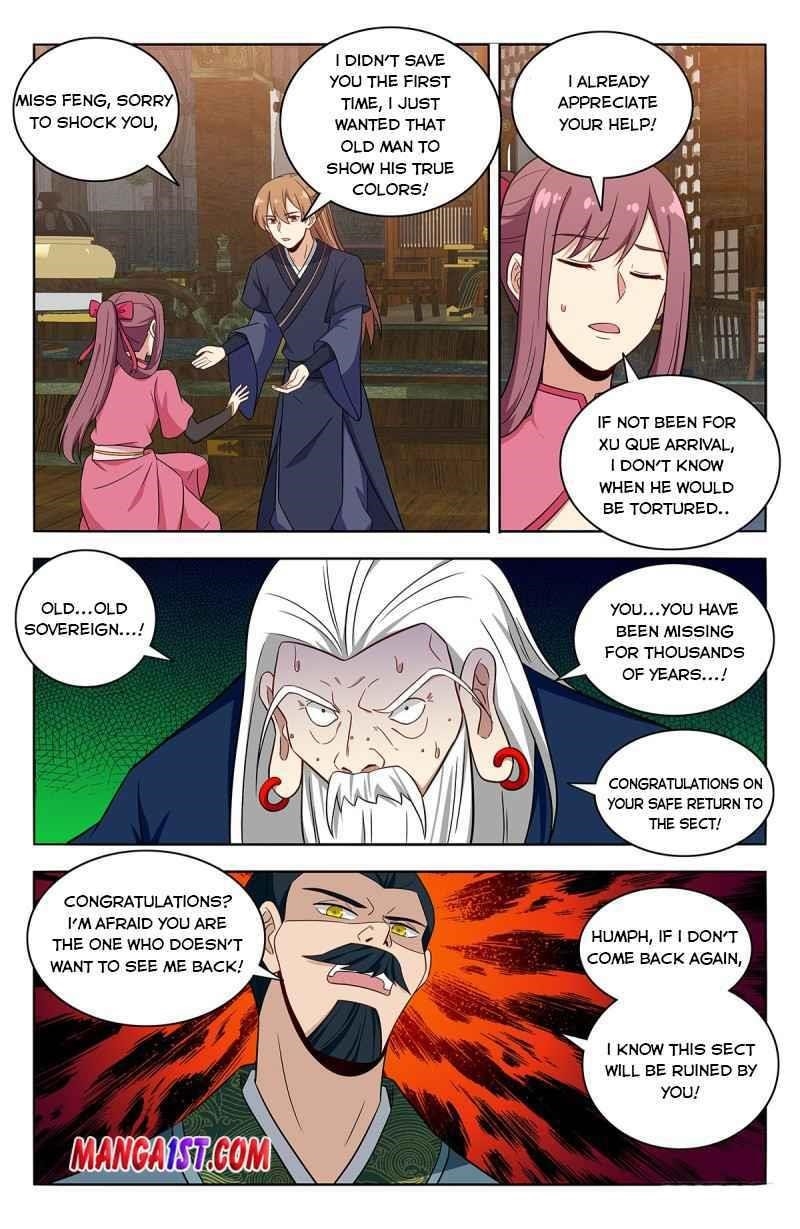 Strongest Anti M.E.T.A Chapter 425 - Page 3