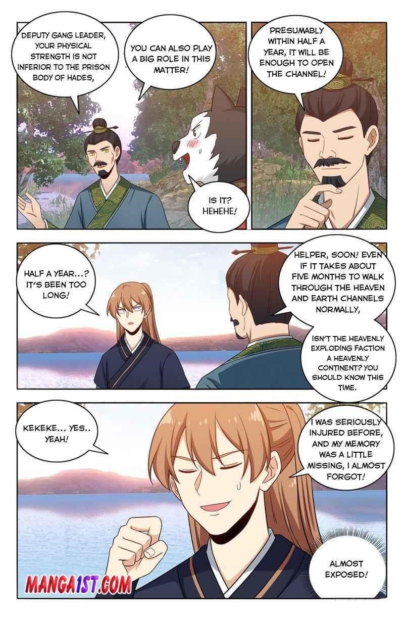 Strongest Anti M.E.T.A Chapter 426 - Page 11