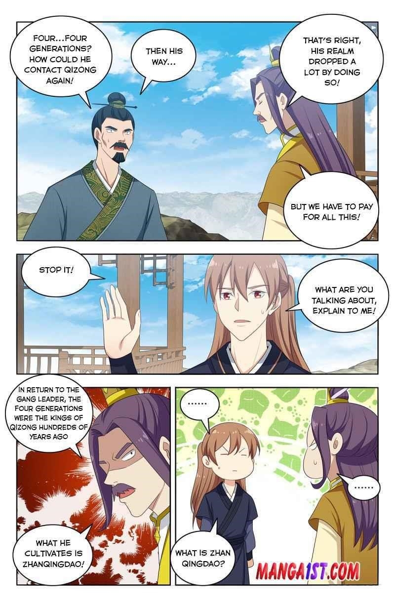 Strongest Anti M.E.T.A Chapter 426 - Page 4