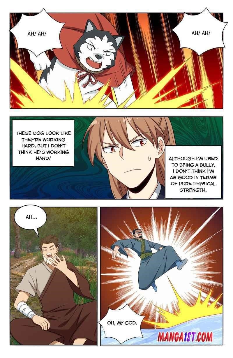 Strongest Anti M.E.T.A Chapter 427 - Page 2