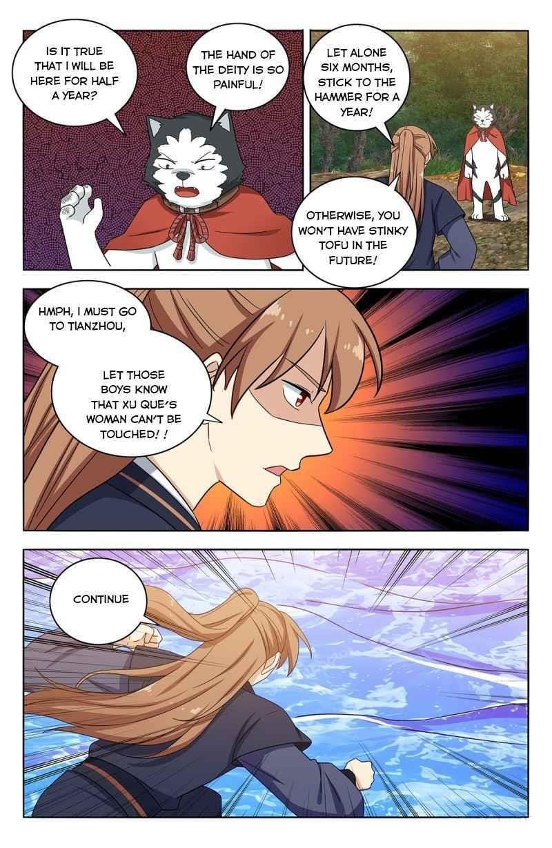 Strongest Anti M.E.T.A Chapter 427 - Page 5