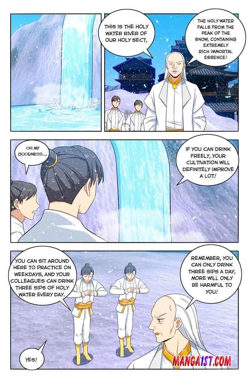 Strongest Anti M.E.T.A Chapter 427 - Page 8