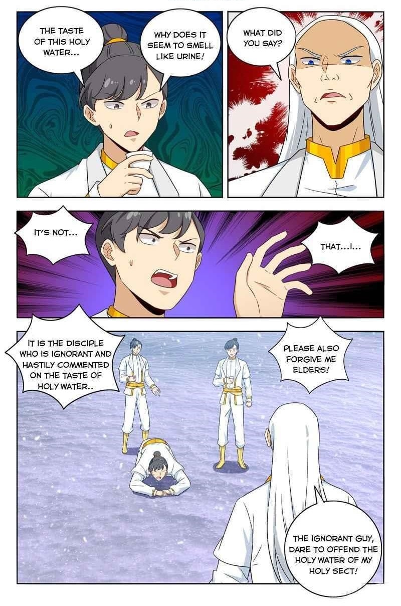 Strongest Anti M.E.T.A Chapter 428 - Page 1