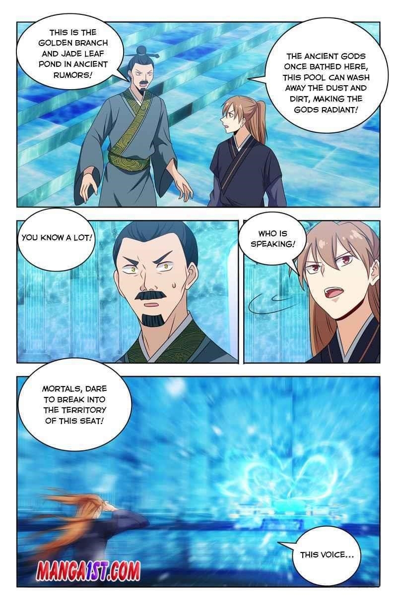 Strongest Anti M.E.T.A Chapter 428 - Page 10