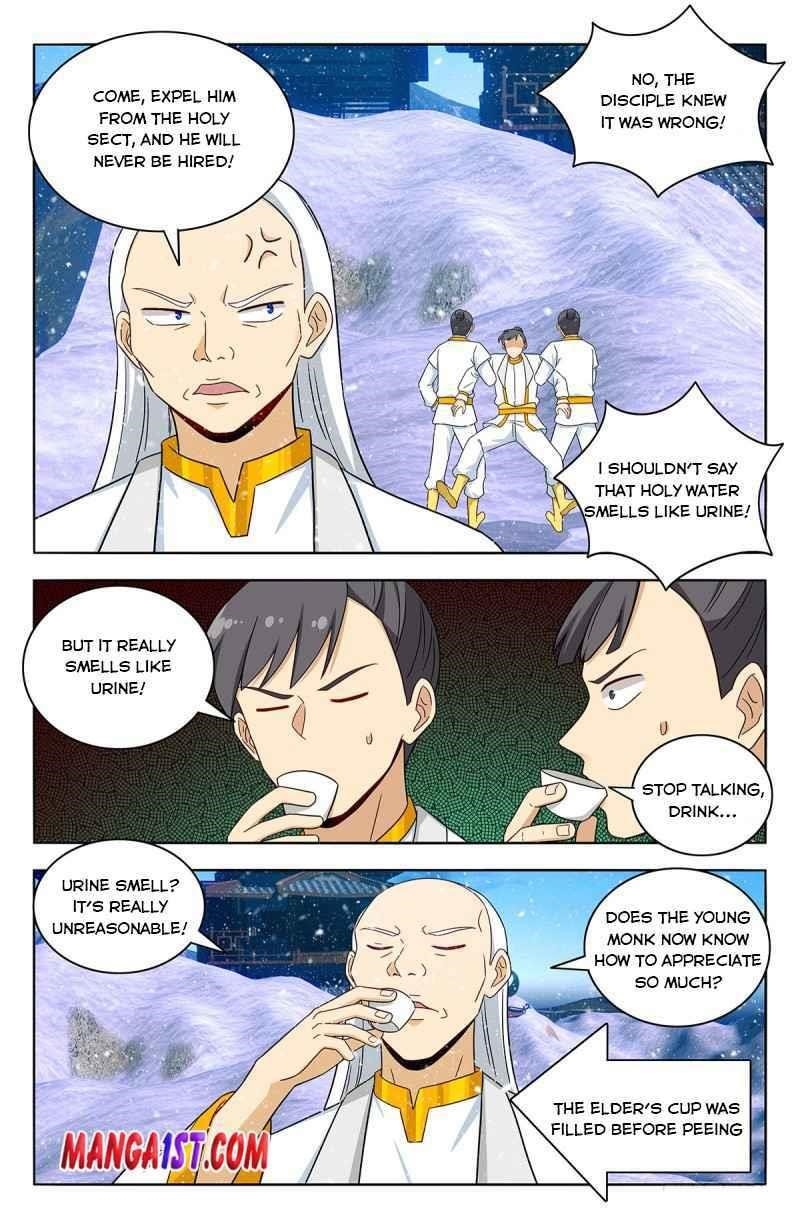 Strongest Anti M.E.T.A Chapter 428 - Page 2