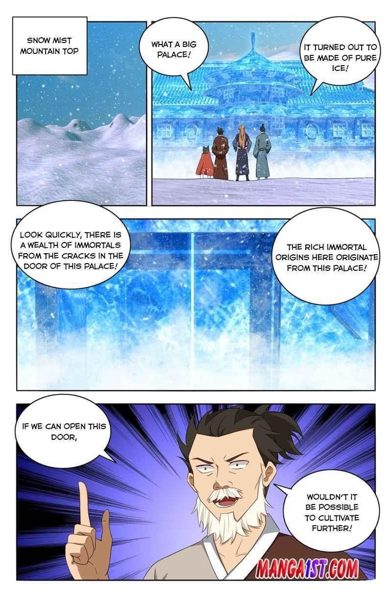 Strongest Anti M.E.T.A Chapter 428 - Page 3