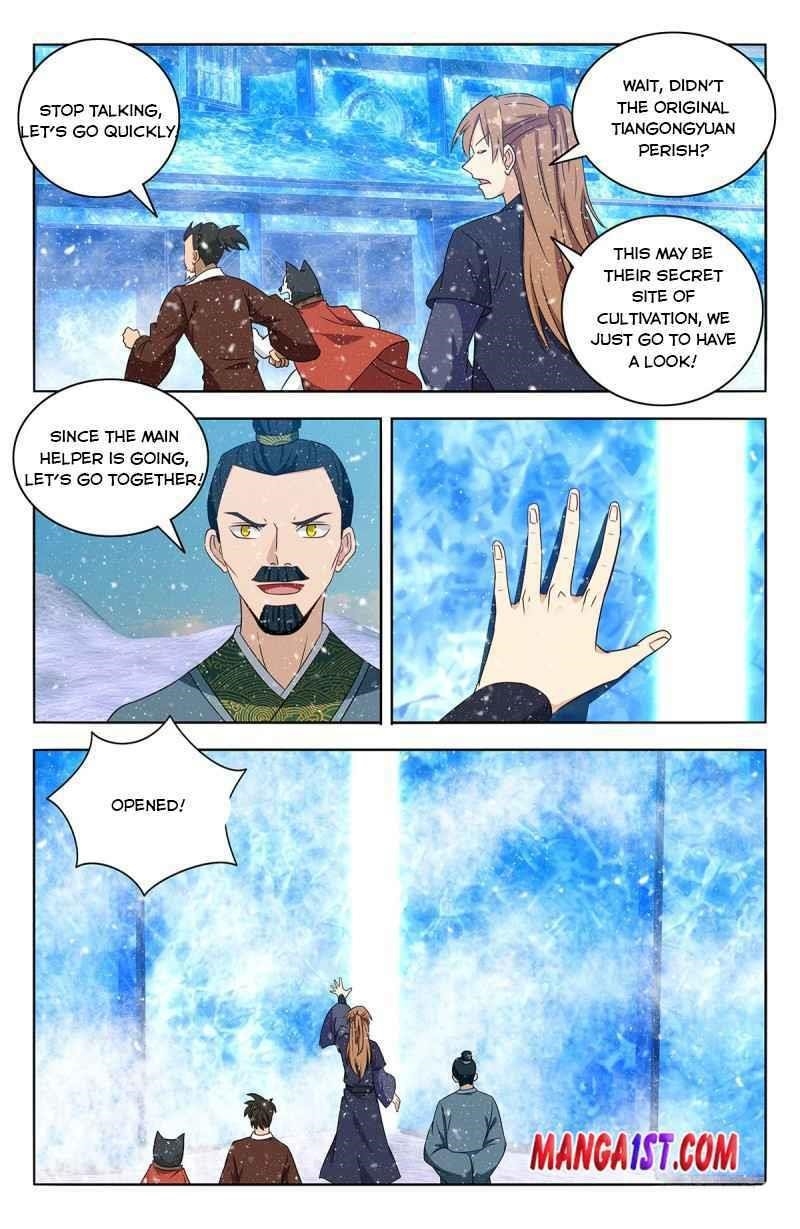 Strongest Anti M.E.T.A Chapter 428 - Page 8