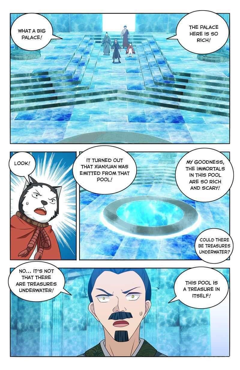 Strongest Anti M.E.T.A Chapter 428 - Page 9