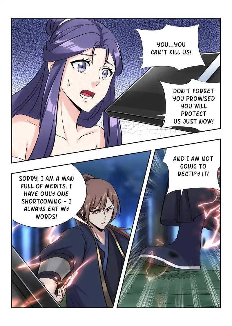 Strongest Anti M.E.T.A Chapter 43 - Page 3