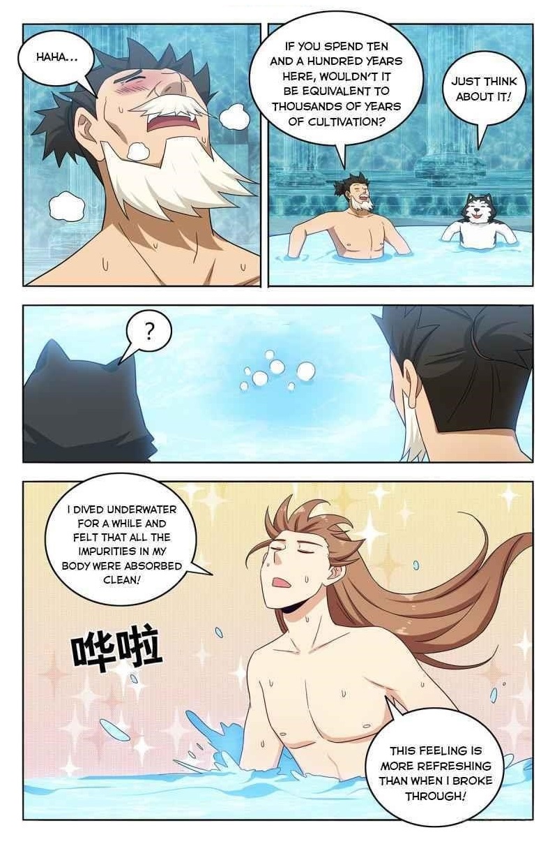 Strongest Anti M.E.T.A Chapter 430 - Page 1