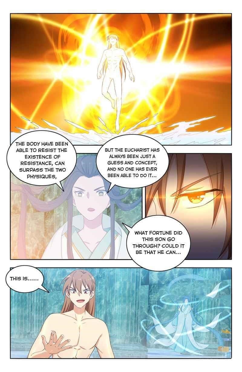 Strongest Anti M.E.T.A Chapter 430 - Page 10