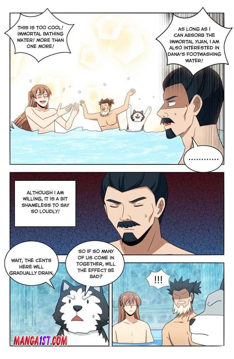 Strongest Anti M.E.T.A Chapter 430 - Page 3