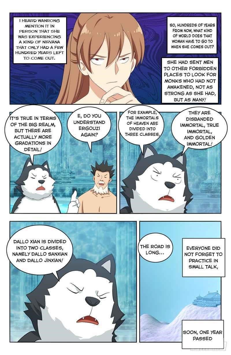 Strongest Anti M.E.T.A Chapter 430 - Page 6